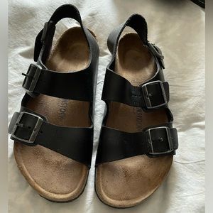 Birkenstock Leather Sandals